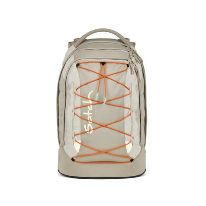 Satch Pack Schulrucksack Crossed Sand
