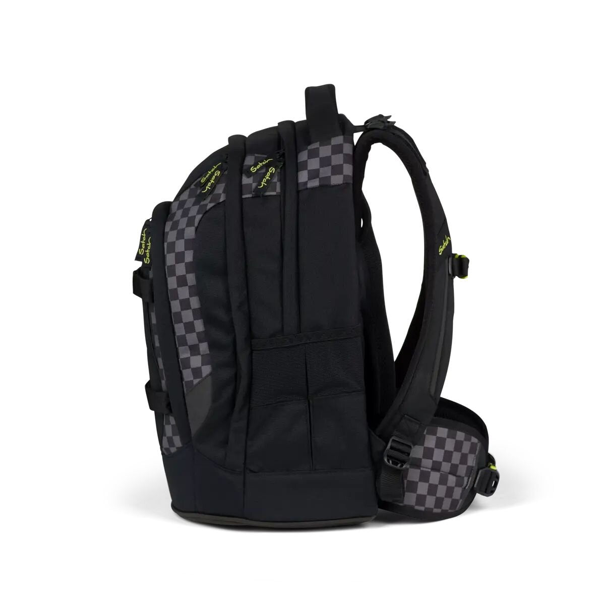 Satch PACK Schulrucksack Dark Skate