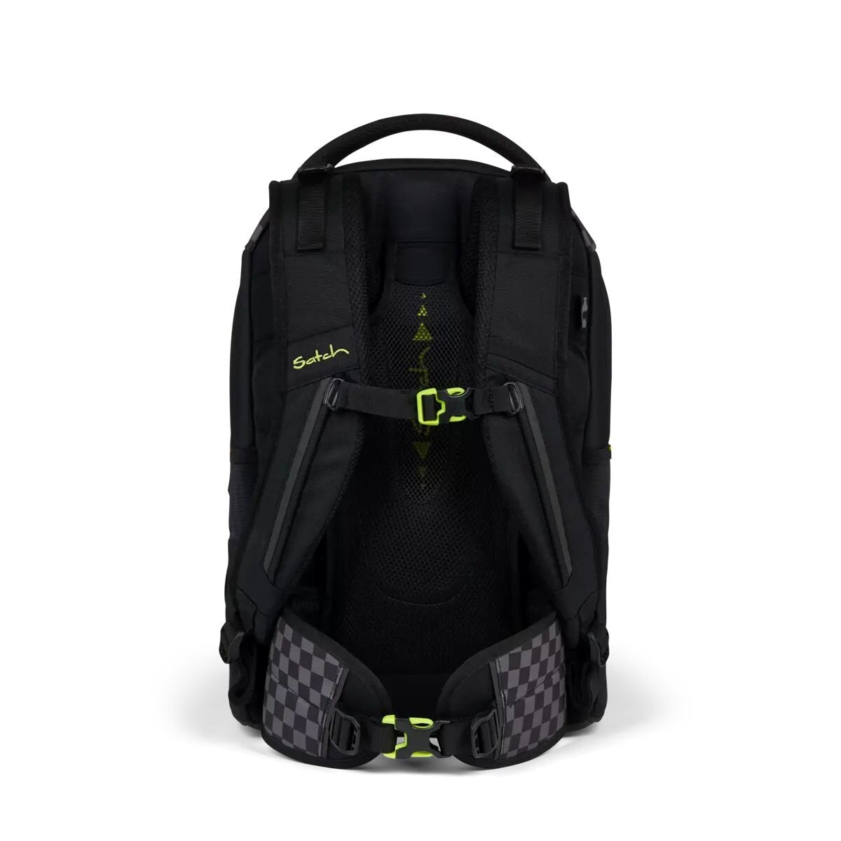 Satch PACK Schulrucksack Dark Skate