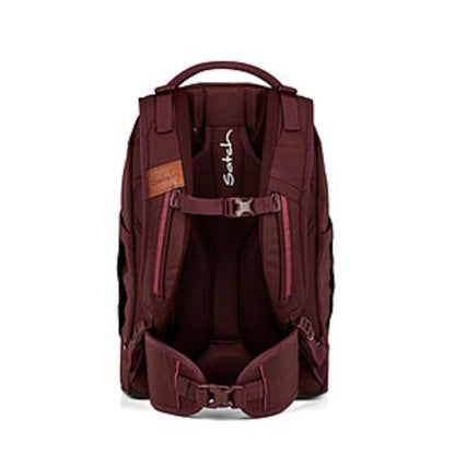 Satch Pack Schulrucksack Nordic Ruby