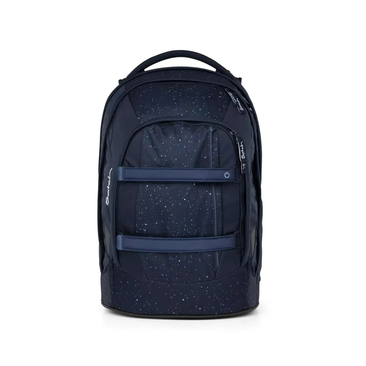 Satch PACK Schulrucksack Night Sky 30 Liter, inkl. Turnbeutel