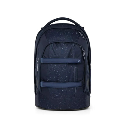 Satch PACK Schulrucksack Night Sky 30 Liter, inkl. Turnbeutel