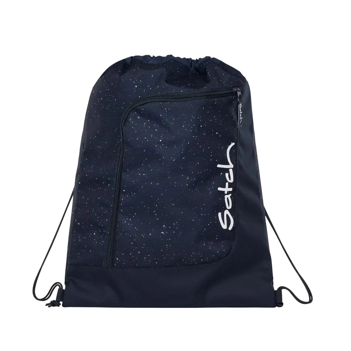 Satch PACK Schulrucksack Night Sky 30 Liter, inkl. Turnbeutel