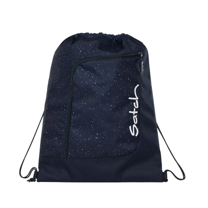 Satch PACK Schulrucksack Night Sky 30 Liter, inkl. Turnbeutel