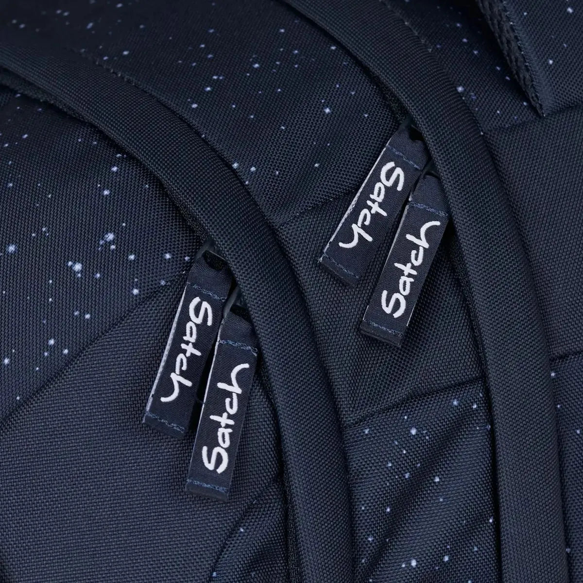 Satch PACK Schulrucksack Night Sky 30 Liter, inkl. Turnbeutel