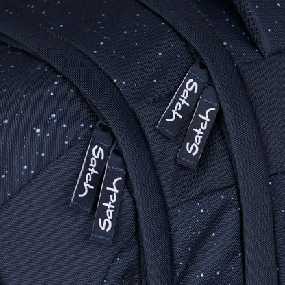 Satch PACK Schulrucksack Night Sky 30 Liter, inkl. Turnbeutel