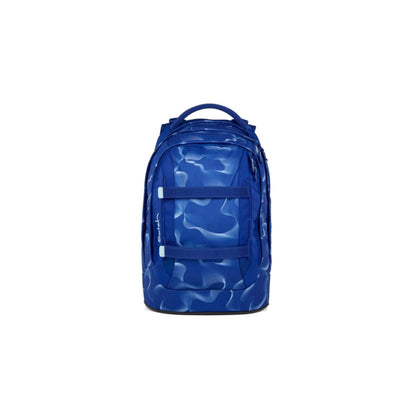 Satch pack Schulrucksack Vibrant Blue