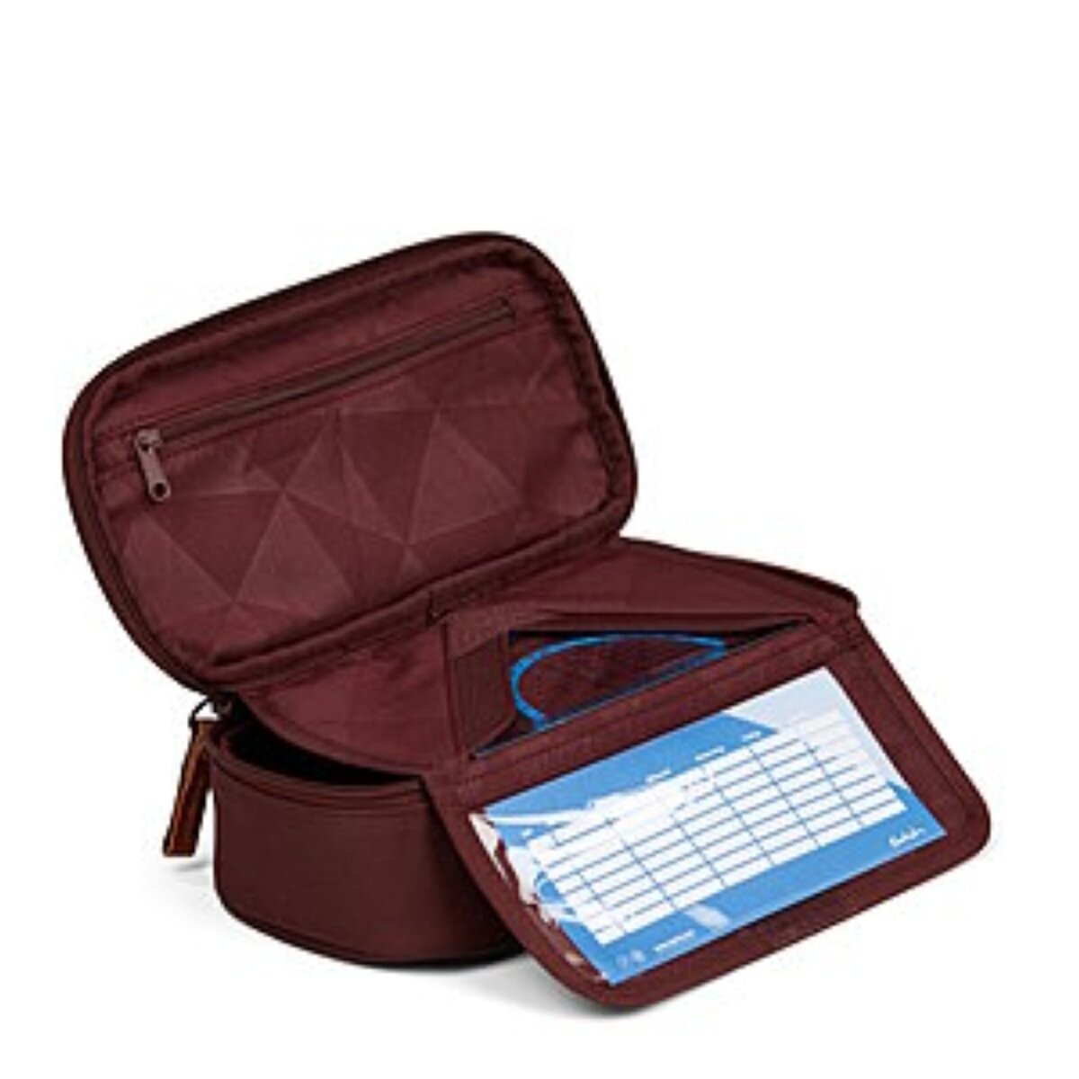 Satch Schlamperbox Nordic Ruby