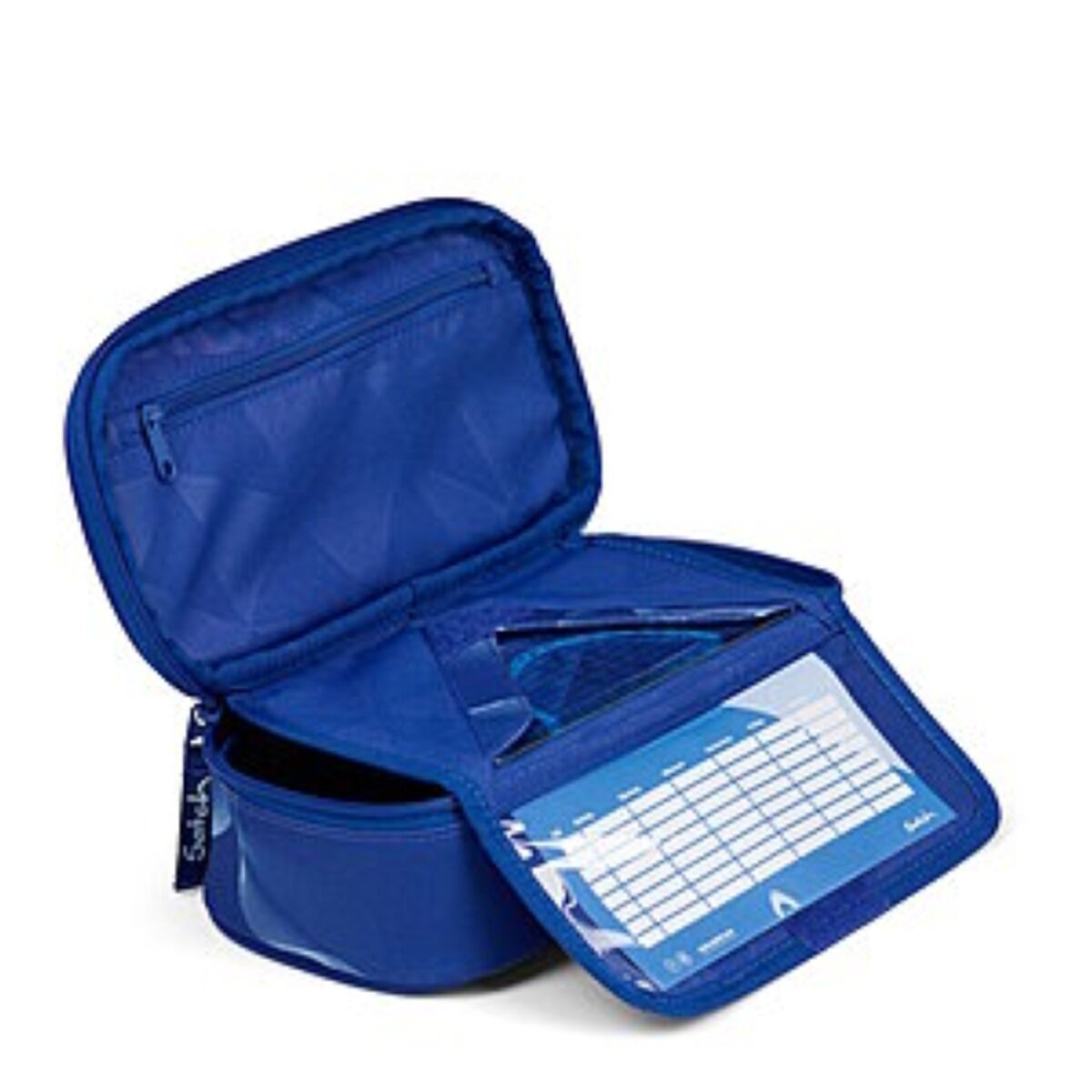 Satch Schlamperbox Vibrant Blue