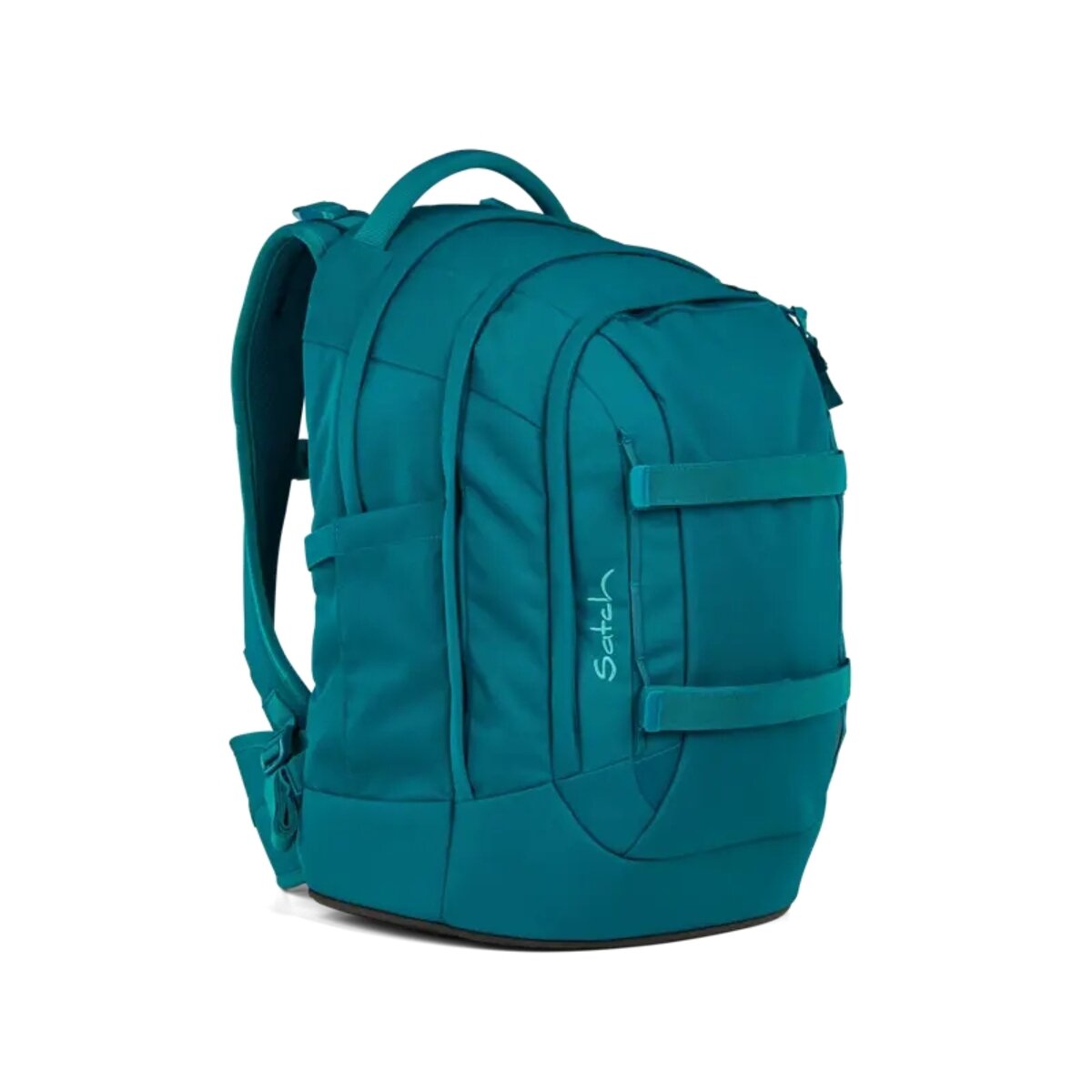 Satch Schulrucksack Deep Petrol 30 Liter blau türkis