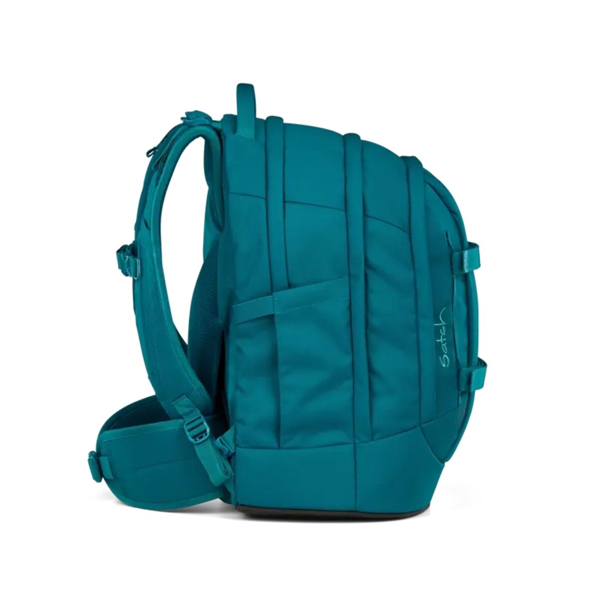 Satch Schulrucksack Deep Petrol 30 Liter blau türkis