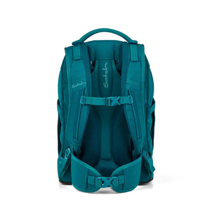 Satch Schulrucksack Deep Petrol 30 Liter blau türkis