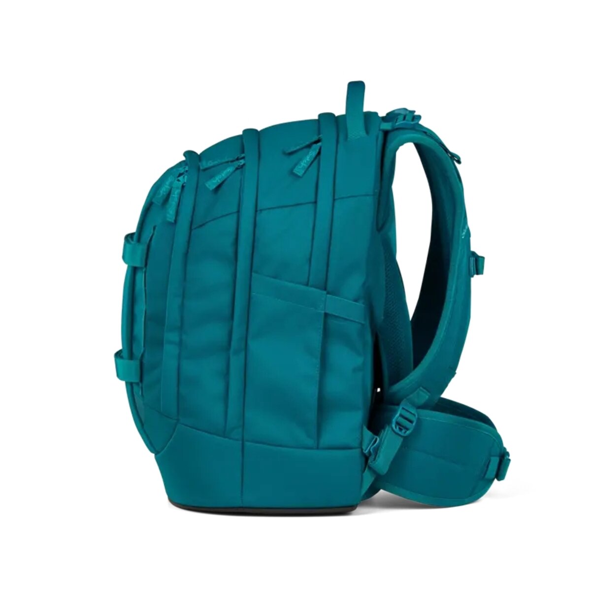 Satch Schulrucksack Deep Petrol 30 Liter blau türkis