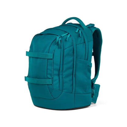 Satch Schulrucksack Deep Petrol 30 Liter blau türkis