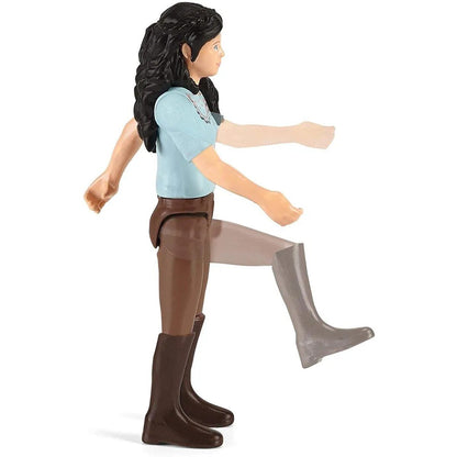 schleich® HORSE CLUB 42438 Waschplatz mit Emily und Luna