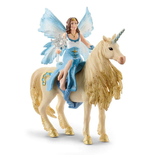 schleich® BAYALA® 42508 Eyelas Ausritt auf Goldeinhorn