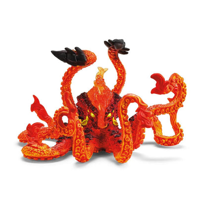 schleich® ELDRADOR® CREATURES 70826 Eiskäfer vs. Feuerkrake