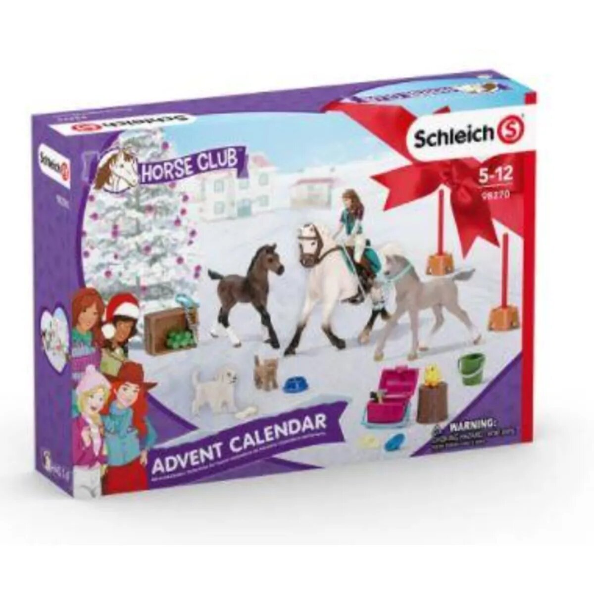 schleich® HORSE CLUB 98270 Adventskalender 2021
