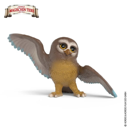 schleich® Die Schule der magischen Tiere Eule Muriel