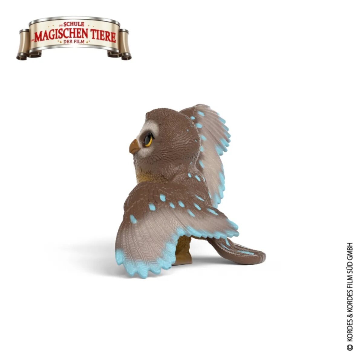 schleich® Die Schule der magischen Tiere Eule Muriel