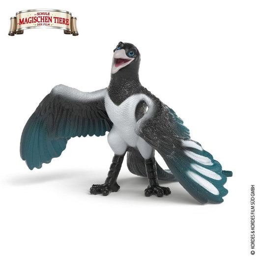 schleich® Die Schule der magischen Tiere Pinkie die Elster