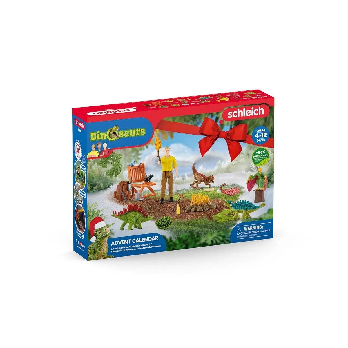 schleich® DINOSAURS 98644 Adventskalender 2022