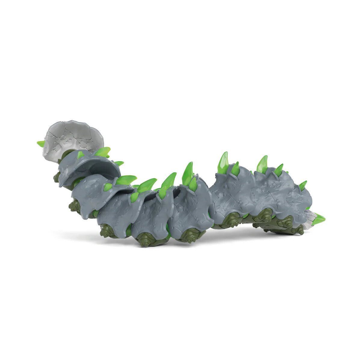 schleich® ELDRADOR® CREATURES Steinwurm 26,55 x 7 x 4,4 cm