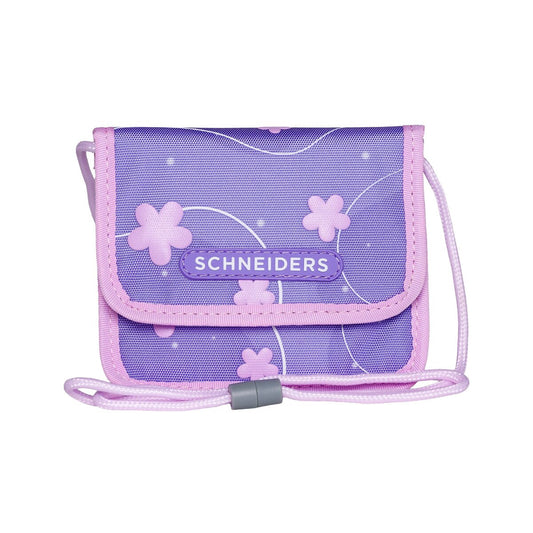 Schneider Kids Geldbeutel Blue Bloom