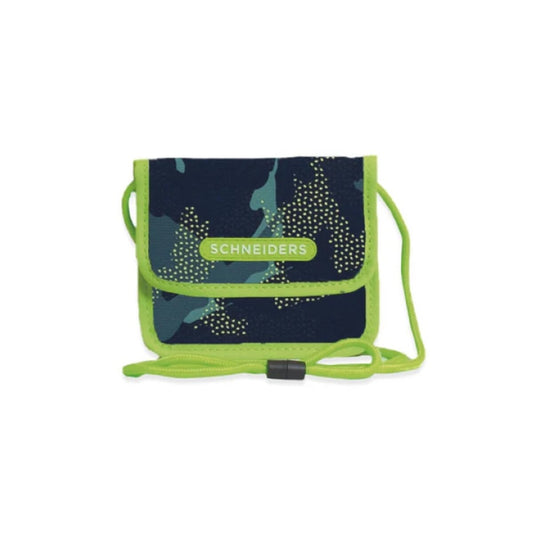 Schneider Kids Geldbeutel Camo Rush anthracite