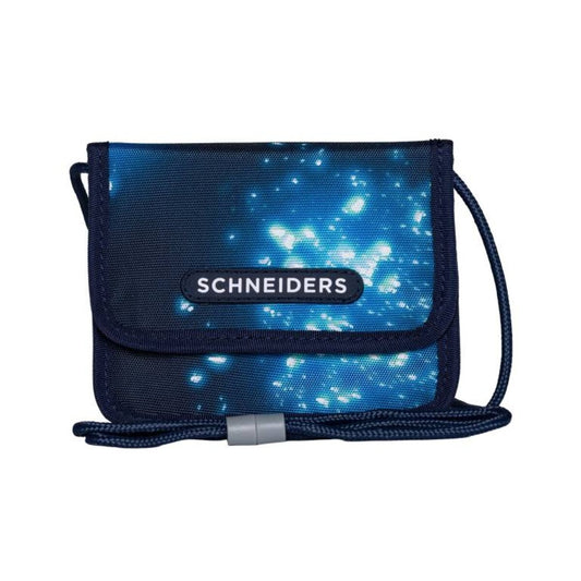 Schneider Kids Geldbeutel Deep Cosmos 12 x 13,5 cm
