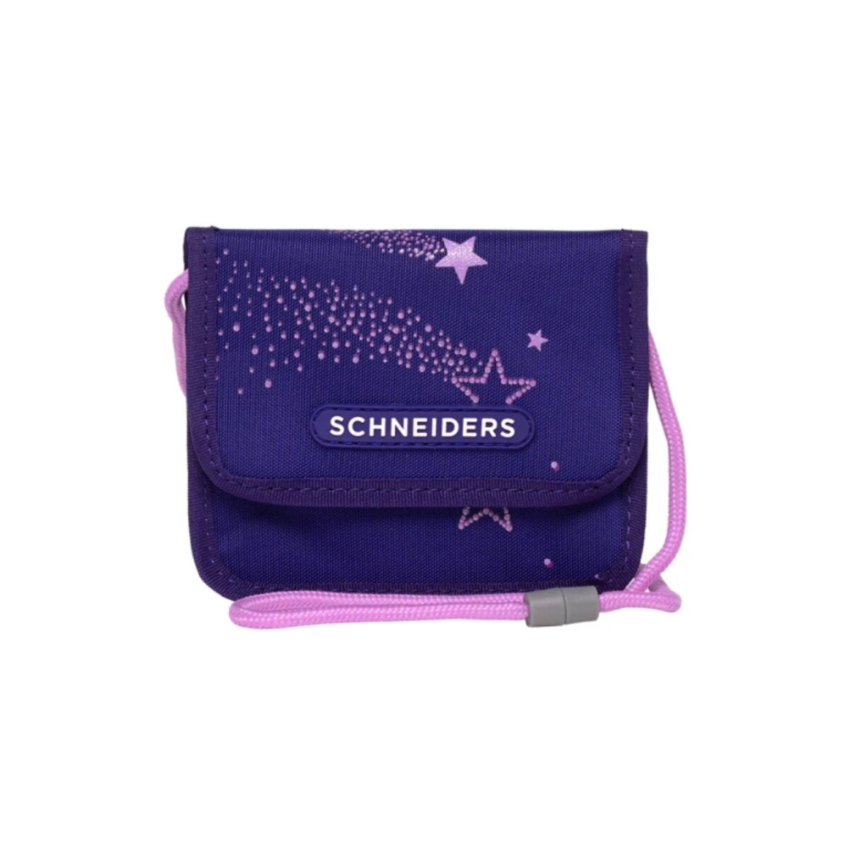 Schneider Kids Geldbeutel Flashlight violet