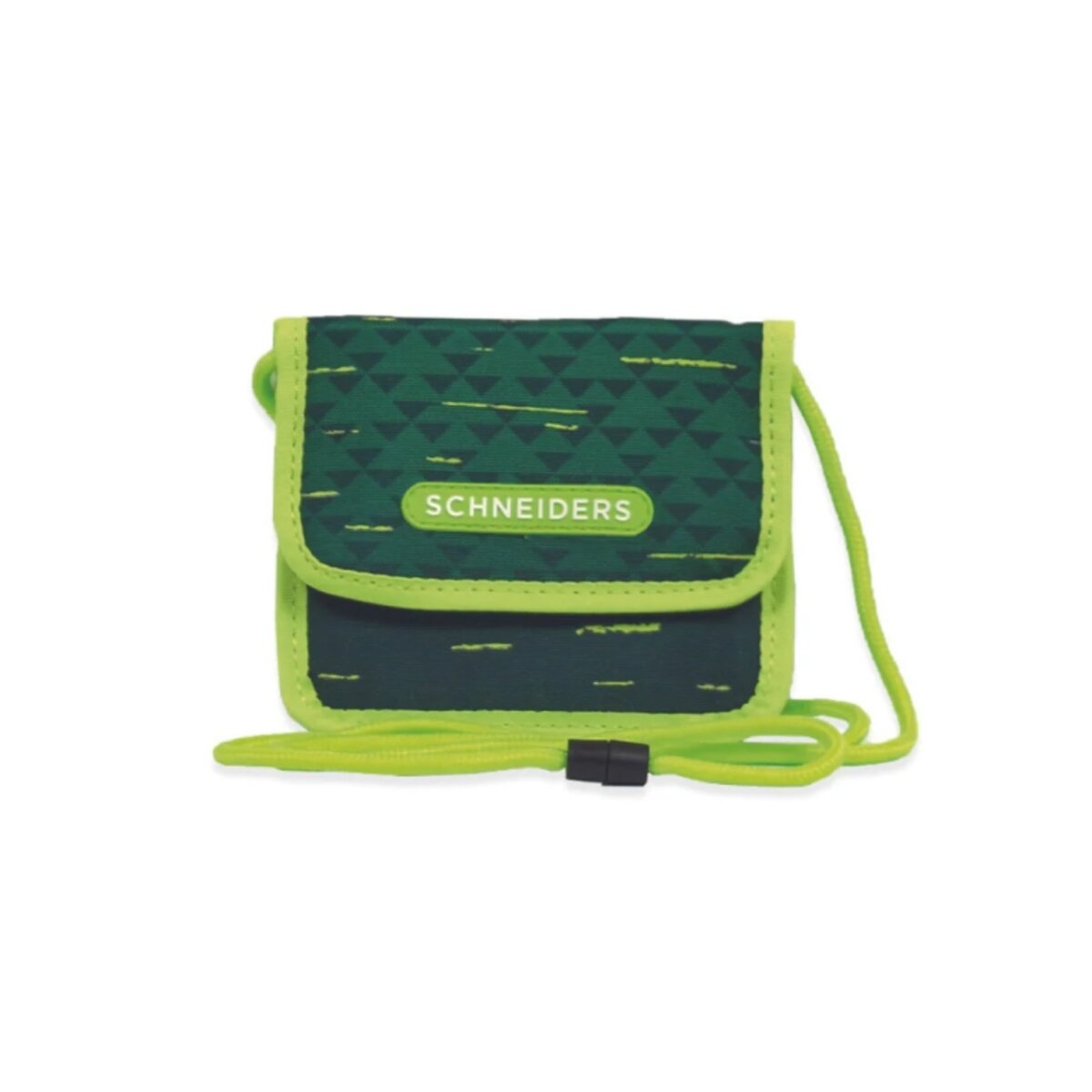 Schneider Kids Geldbeutel Soccer Star green