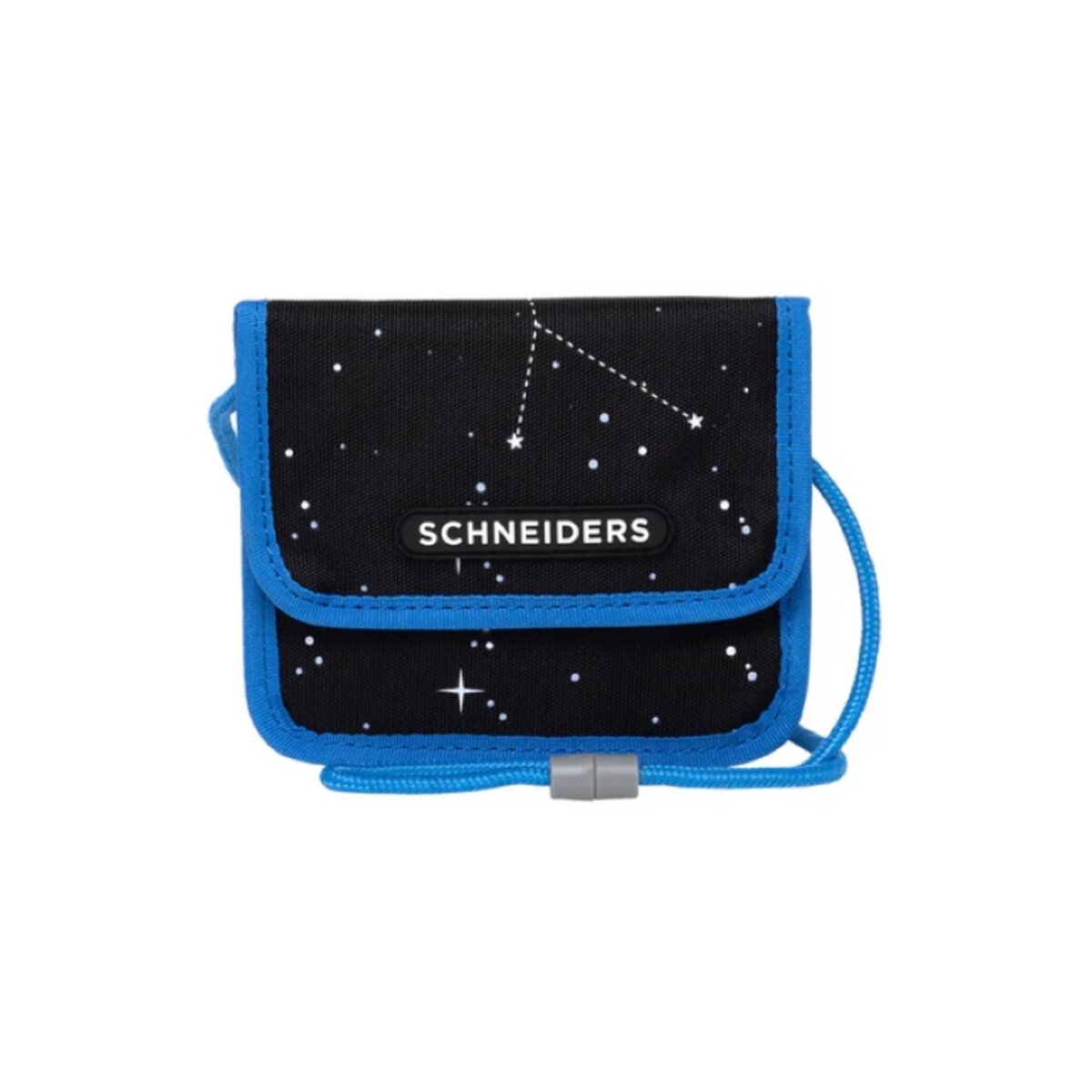 Schneider Kids Geldbeutel Space Quest black blue