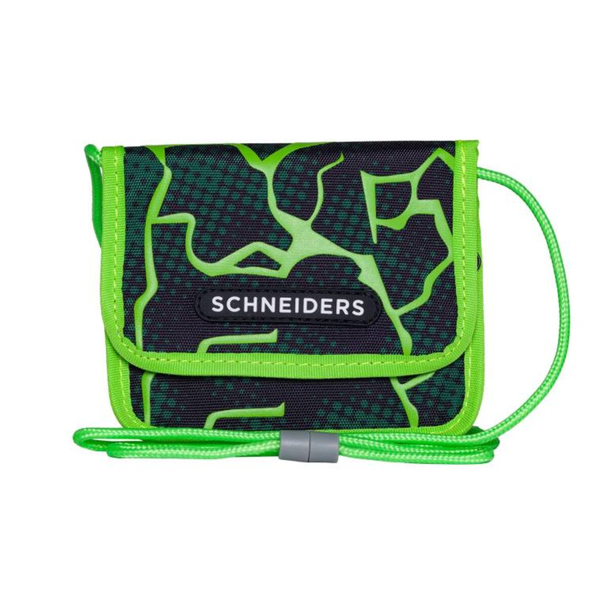 Schneider Kids Geldbeutel Wallet Crash 12 x 13,5 cm