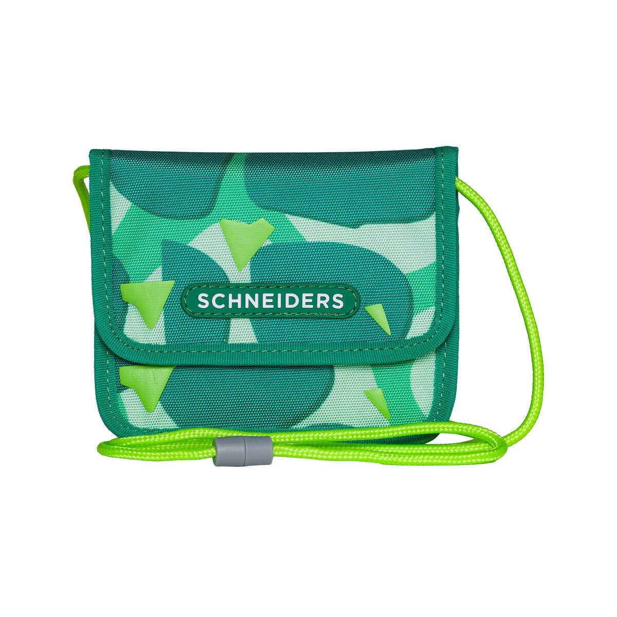 Schneider Kids Geldbeutel Wallet Dino Dance 12 x 13,5 cm