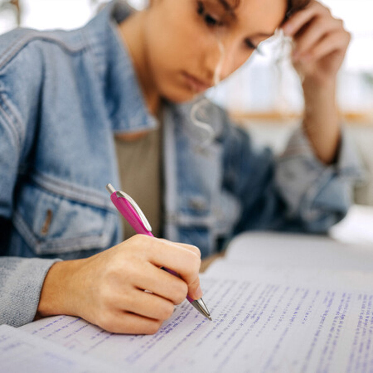 Schneider Kugelschreiber Slider Rave Power Pink, Mine Slider 755 XB blau