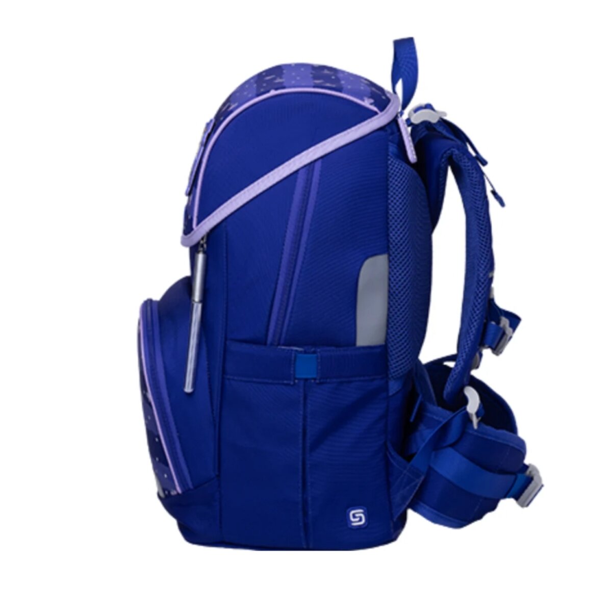 Schneiders Ergojet Mädchen Schultasche Blissy Butterfly lila 22 Liter