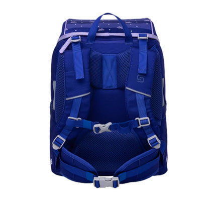 Schneiders Ergojet Mädchen Schultasche Blissy Butterfly lila 22 Liter