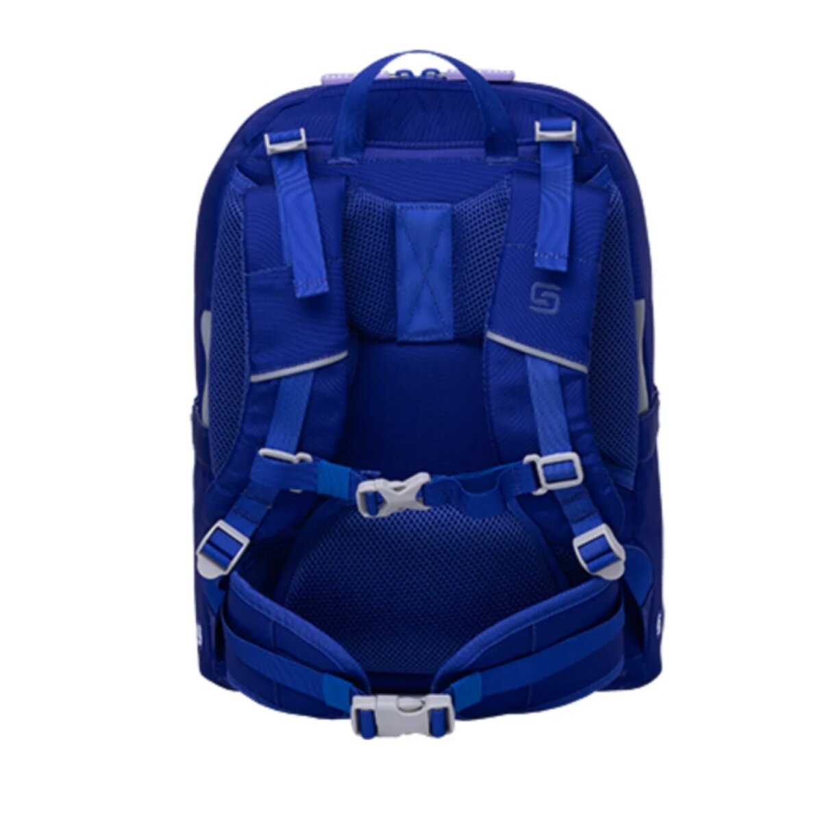 Schneiders Ergojet Mädchen Schultasche Blissy Butterfly lila 22 Liter