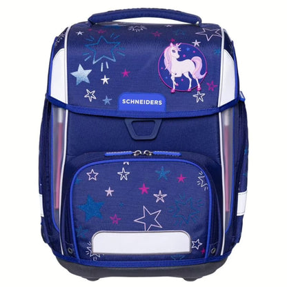 Schneiders Ergolite Schulranzen-Set 9tlg. Shooting Star