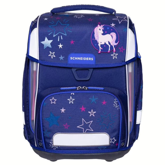 Schneiders Ergolite Schulranzen-Set 9tlg. Shooting Star
