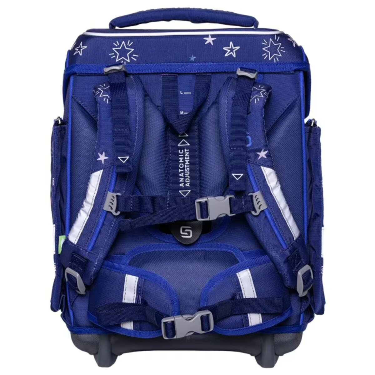 Schneiders Ergolite Schulranzen-Set 9tlg. Shooting Star