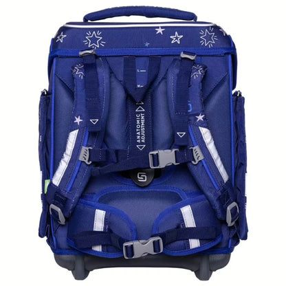 Schneiders Ergolite Schulranzen-Set 9tlg. Shooting Star
