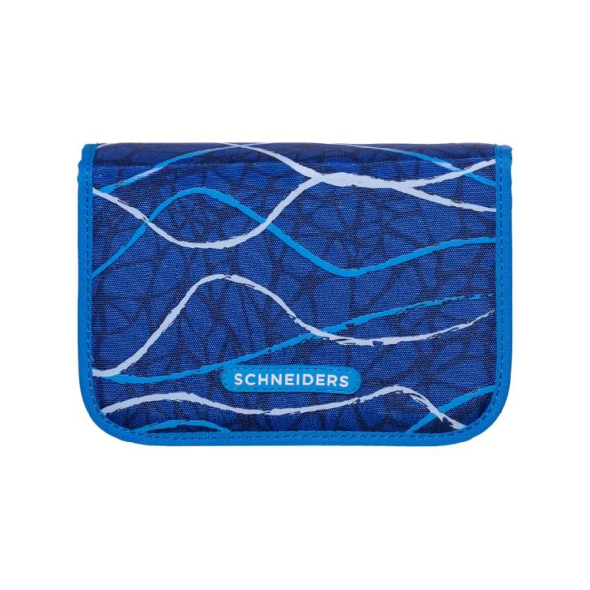 SCHNEIDERS Ergolite Schultaschen Set 9-teilig Blue Vibes 22 Liter