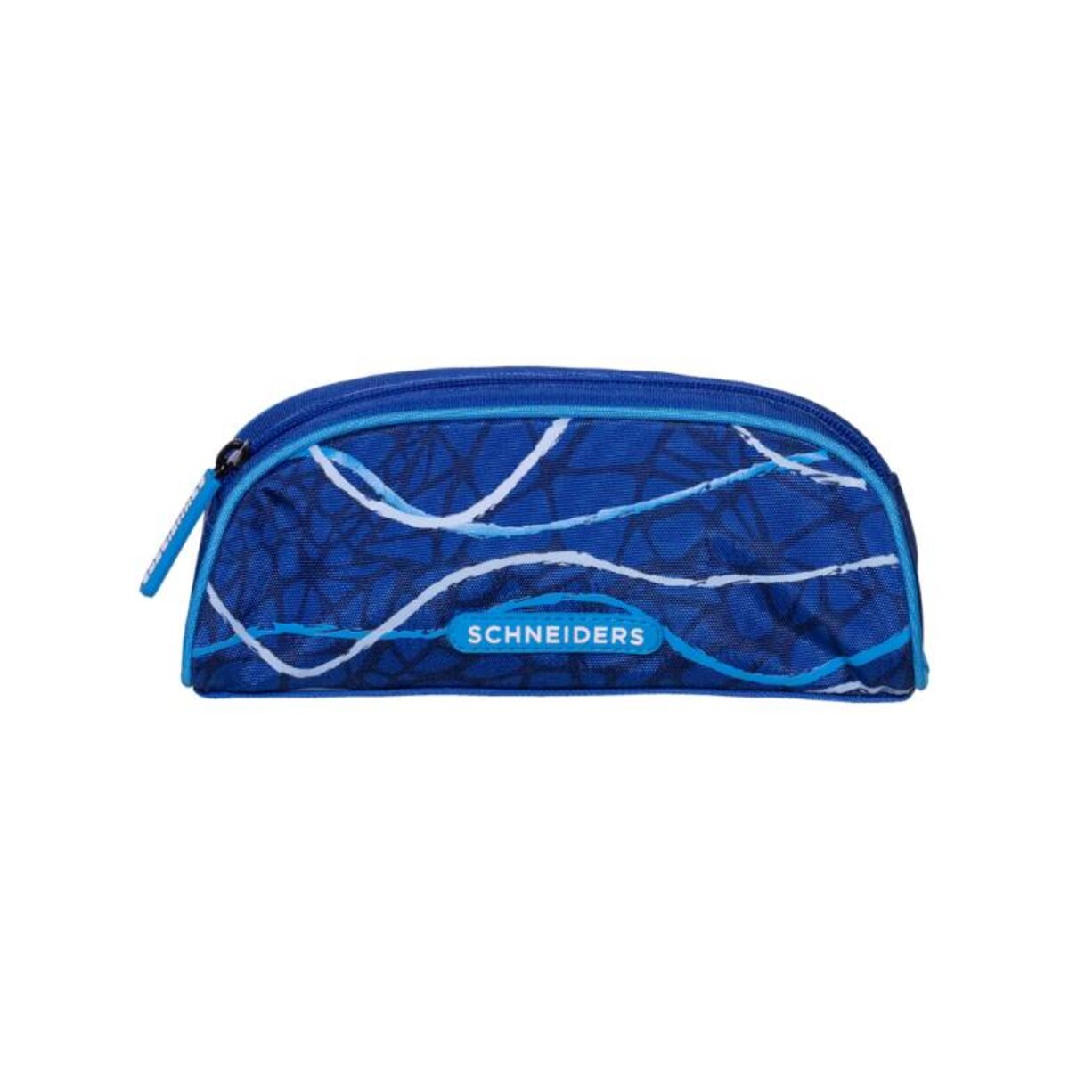 SCHNEIDERS Ergolite Schultaschen Set 9-teilig Blue Vibes 22 Liter