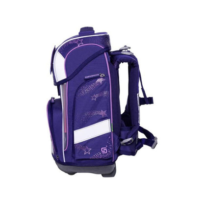 SCHNEIDERS Ergolite Schultaschen Set 9tlg. Flashlight 22 Liter