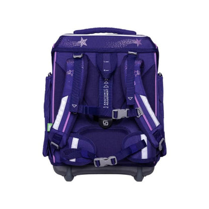 SCHNEIDERS Ergolite Schultaschen Set 9tlg. Flashlight 22 Liter