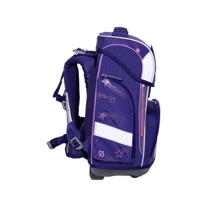 SCHNEIDERS Ergolite Schultaschen Set 9tlg. Flashlight 22 Liter