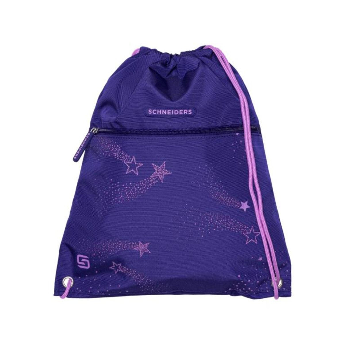 SCHNEIDERS Ergolite Schultaschen Set 9tlg. Flashlight 22 Liter