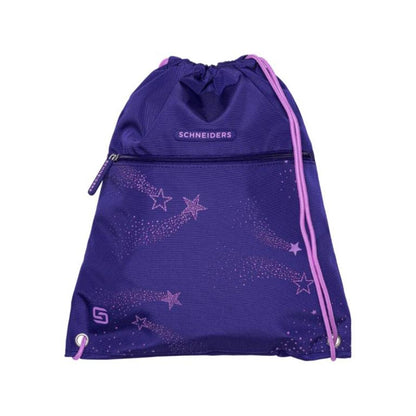 SCHNEIDERS Ergolite Schultaschen Set 9tlg. Flashlight 22 Liter